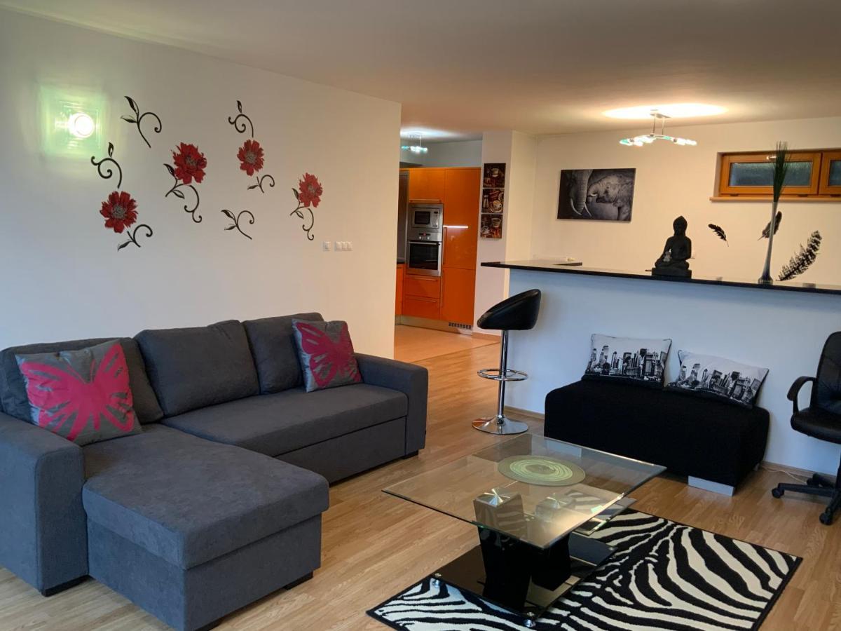 Apartman Na Vyhlidce Lejlighed Karlsbad Eksteriør billede