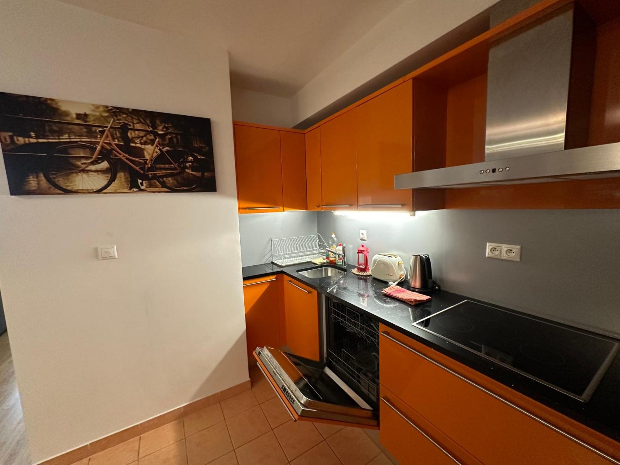 Apartman Na Vyhlidce Lejlighed Karlsbad Eksteriør billede