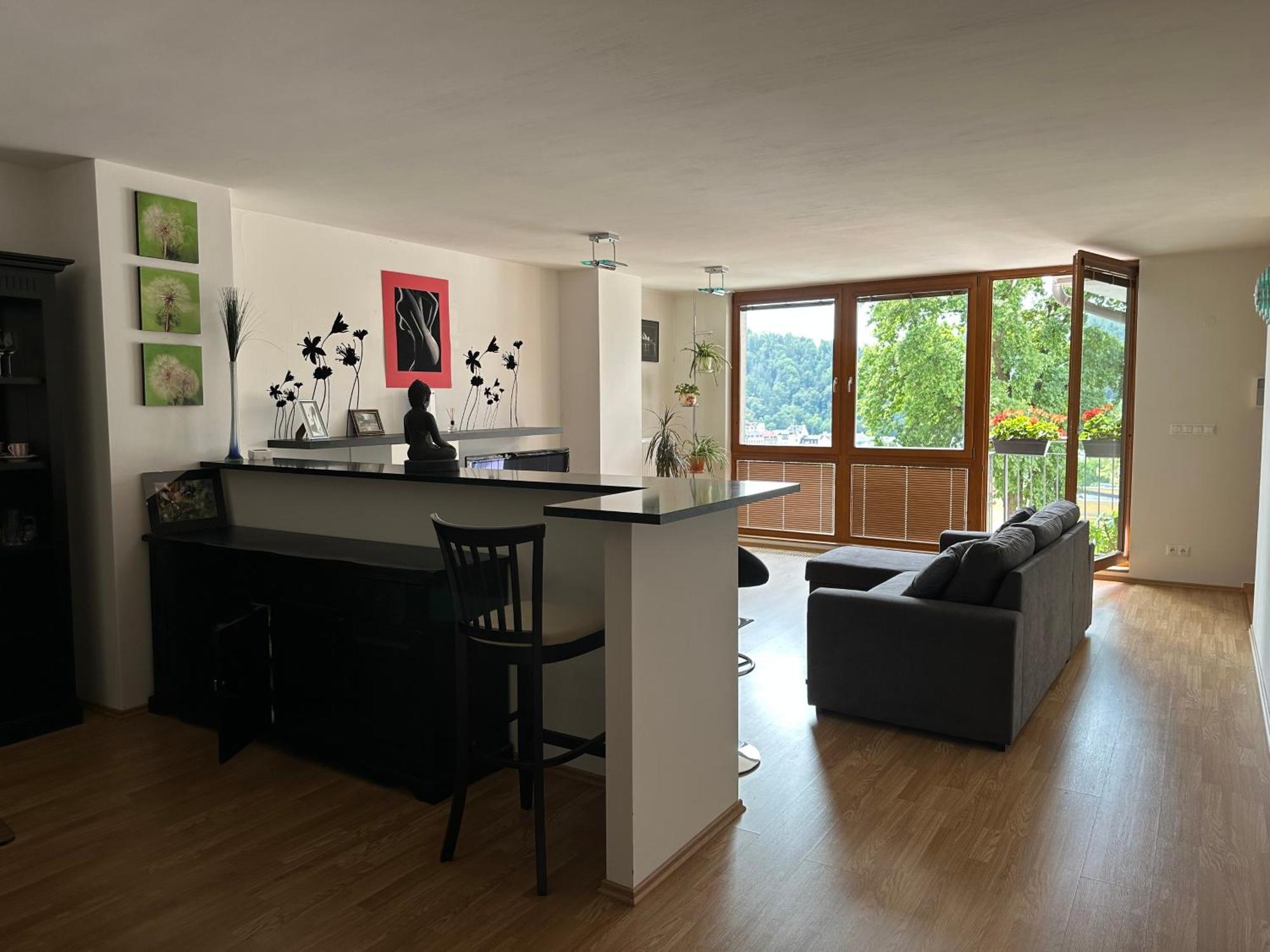 Apartman Na Vyhlidce Lejlighed Karlsbad Eksteriør billede