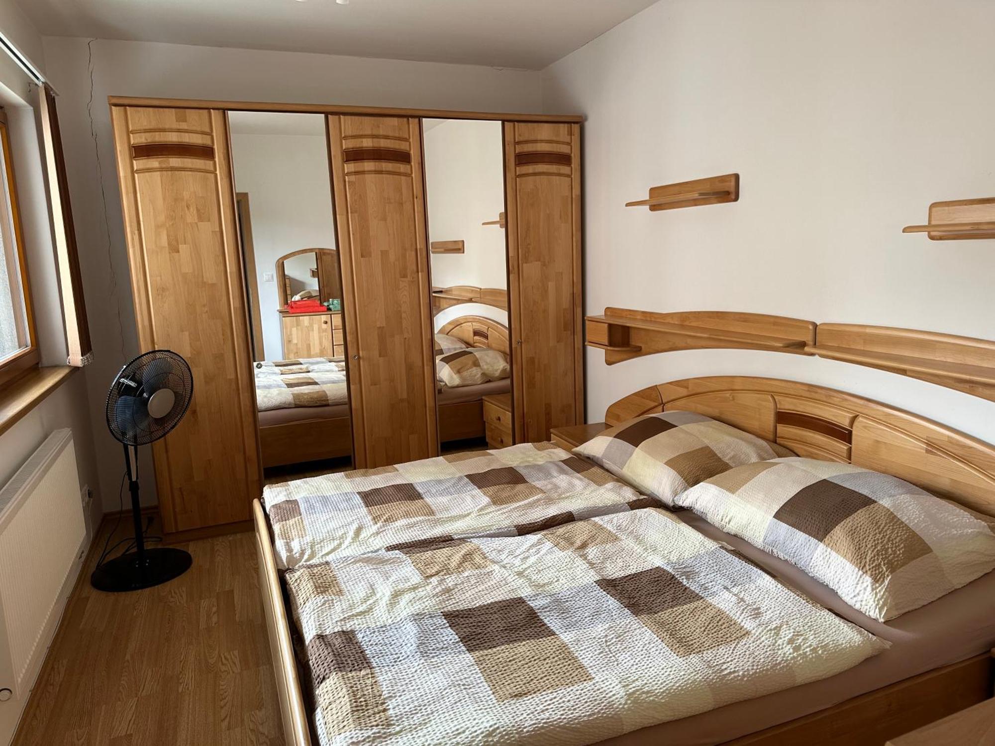 Apartman Na Vyhlidce Lejlighed Karlsbad Eksteriør billede