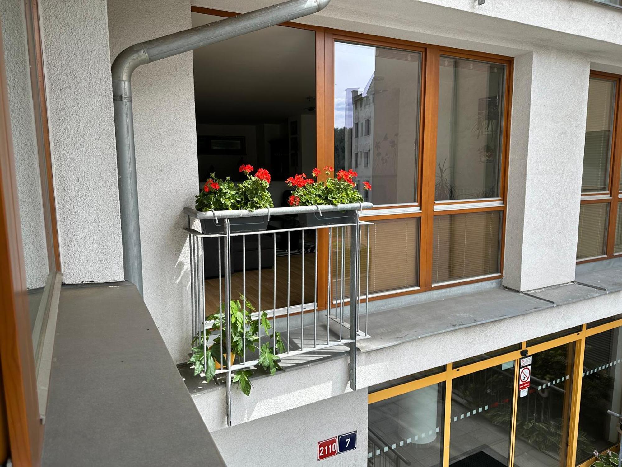 Apartman Na Vyhlidce Lejlighed Karlsbad Eksteriør billede